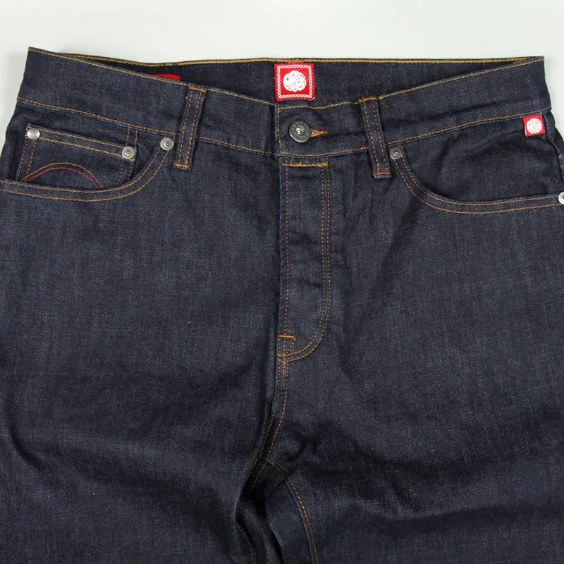 Pretty Green Burnage Jeans - Rinse Wash-2